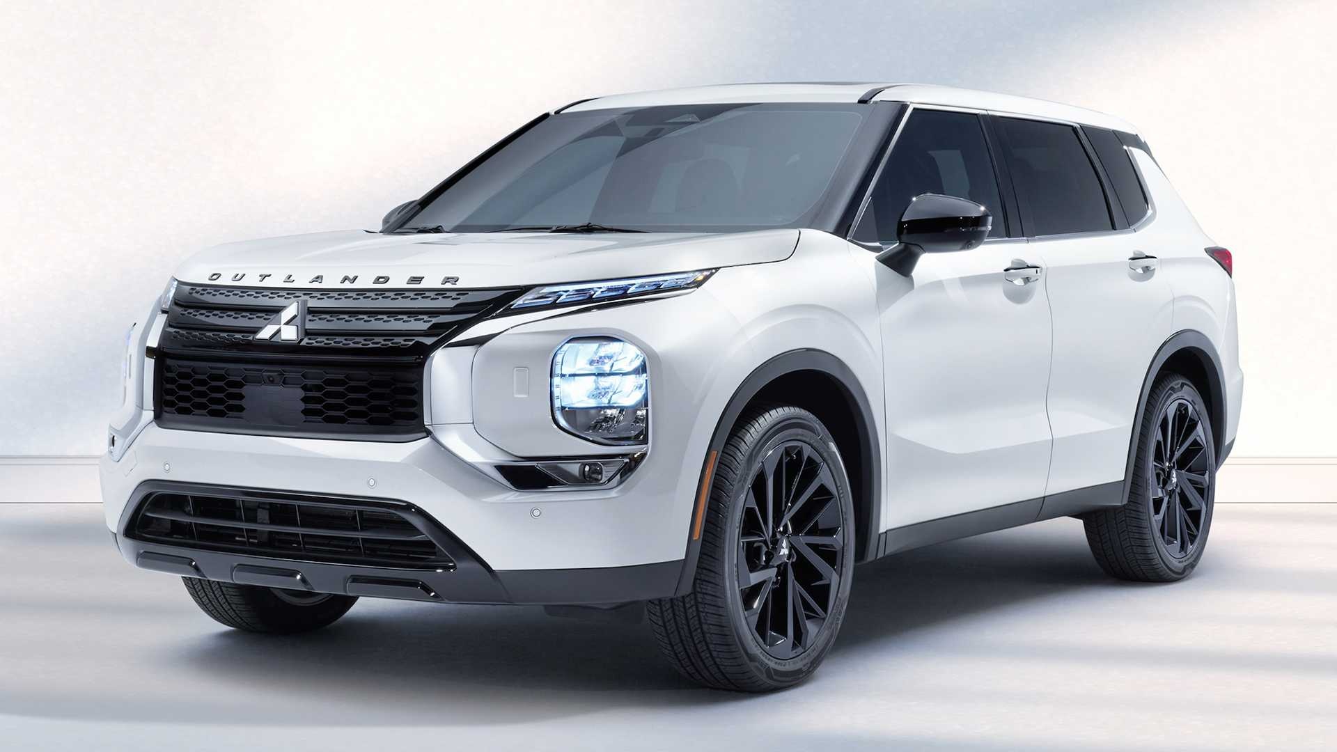 Mitsubishi Outlander - Image 1
